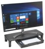 Monitorállvány, állítható magasság, fiókkal, KENSINGTON SmartFit™