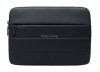 Notebook tok, 12", újrahasznosított anyagból, KENSINGTON "EQ Sleeve", fekete