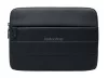 Notebook tok, 14", újrahasznosított anyagból, KENSINGTON "EQ Sleeve", fekete