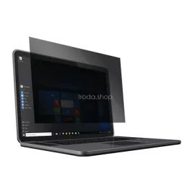   Monitorszűrő, betekintésvédelem, 15.6" 16:9 laptophoz, 345x194mm, levehető, KENSINGTON
