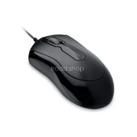   Egér, vezetékes, optikai, újrahasznosított műanyagból, KENSINGTON "Mouse-in a-box EQ"