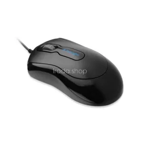   Egér, vezetékes, optikai, normál méret, USB, KENSINGTON "Mouse in a Box"