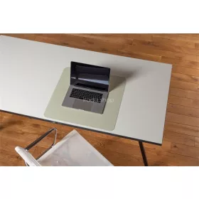   Könyökalátét, PP, 60x60 cm, RS OFFICE, "Puro Sens Stijl Soft Pistacio"