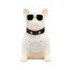 SAL BT DOG hordozható multimédia-hangszóró, 5 W, BT, FM rádió, ~5 óra üzemidő, USB, MicroSD