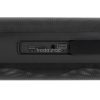 SAL BT2000 boombox, 2x10W, MP3 zenelejátszó, Bluetooth, mélysugárzó, basszus, RGB LED fényjáték, beépített akkumulátor, IPX5