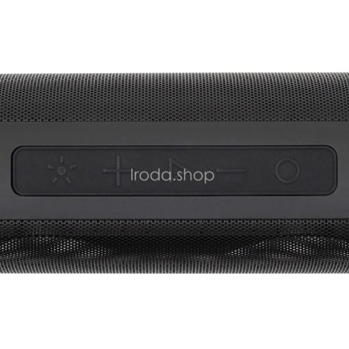 SAL BT2000 boombox, 2x10W, MP3 zenelejátszó, Bluetooth, mélysugárzó, basszus, RGB LED fényjáték, beépített akkumulátor, IPX5