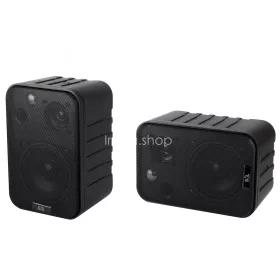   SAL BXB 10050P sztereó hangdoboz pár, 2x60 W / 8 Ohm, 3 utas Bass reflex, eltávolítható tartókonzol