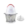 HAUSER C-11 aprító, 200 W, 600 ml, műanyag edény, fehér színű