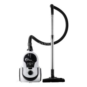   MIDEA C7 MBC1860WB porzsák nélküli porszívó, 600 W, 3 literes portartály, mosható HEPA12 szűrő, 5 m tápvezeték