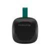 Hangszóró, hordozható, Bluetooth 5.3, CANYON "Hexagon 10", fekete-zöld
