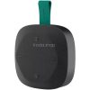 Hangszóró, hordozható, Bluetooth 5.3, CANYON "Hexagon 10", fekete-zöld