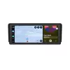 SAL CARPLAY10 multimédia központ, 10” IPS LCD érintőképernyő, CarPlay, Android Auto, USB/microSD csatlakozás, Bluetooth, WiFi, beépített hangszóró, FM modulátor, tolatókamera bemenet