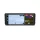 SAL CARPLAY10 multimédia központ, 10” IPS LCD érintőképernyő, CarPlay, Android Auto, USB/microSD csatlakozás, Bluetooth, WiFi, beépített hangszóró, FM modulátor, tolatókamera bemenet