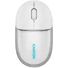 Egér, vezeték nélküli, dual-mode kapcsolat, optikai, CANYON "OnClick 24", fehér
