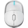 Egér, vezeték nélküli, dual-mode kapcsolat, optikai, CANYON "OnClick 24", fehér