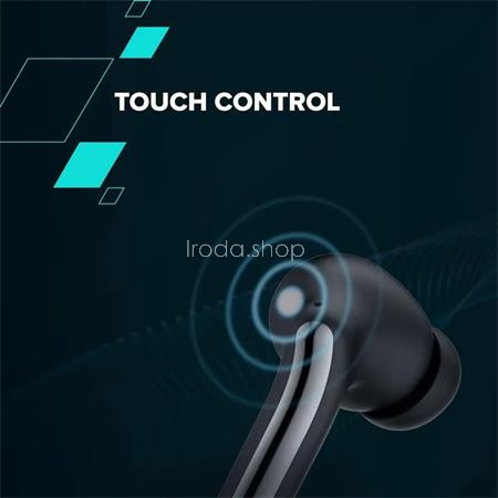 Fülhallgató, TWS vezeték nélküli, Bluetooth 5.4, CANYON "OnGo 9", levendula