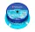 CD-R lemez, Crystal bevonat, AZO, 700MB, 52x, 25 db, hengeren VERBATIM "DataLife Plus"