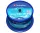 CD-R lemez, Crystal bevonat, AZO, 700MB, 52x, 50 db, hengeren VERBATIM "DataLife Plus"