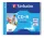 CD-R lemez, nyomtatható, matt, ID, AZO, 700MB, 52x, 1 db, normál tok, VERBATIM
