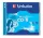 CD-R lemez, 700MB, 80min, 16x, 1 db, normál tok, VERBATIM "Live it!"