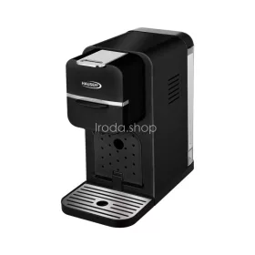   HAUSER CE-940B multifunkciós kávéfőző, Nespresso és Dolce Gusto kompatibilis, 1350 W, max. 20 bar nyomás, 0,9 Literes víztartály, fekete