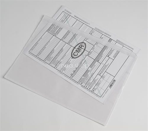 Okmánykísérő tasak, C/4, öntapadós, 235 x 325 mm, 500 db/csomag