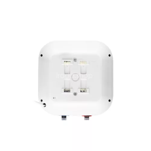 HOME D10-20VD(O) Compact elektromos vízmelegítő, bojler, 2000 W, 10 liter, IPX4, mechanikus, pult fölé szerelhető