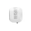 HOME D10-20VD(O) Compact elektromos vízmelegítő, bojler, 2000 W, 10 liter, IPX4, mechanikus, pult fölé szerelhető