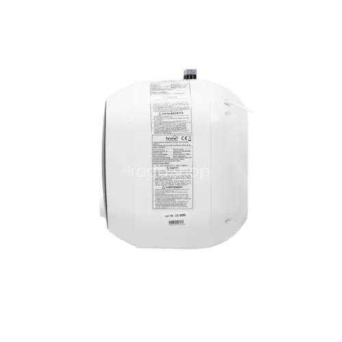 HOME D10-20VD(U) Compact elektromos vízmelegítő, bojler, 2000 W, 10 liter, IPX4, mechanikus, pult alá szerelhető