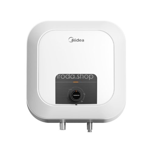 MIDEA D30-25VD1(O) elektromos vízmelegítő, bojler, 2500 W, 30 liter, konyhapult fölé szerelhető, IPX4, zománcozott, 30-75 °C, 0,75 MPa