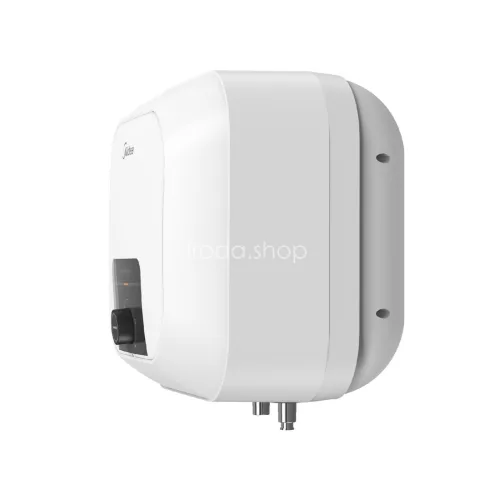 MIDEA D30-25VD1(O) elektromos vízmelegítő, bojler, 2500 W, 30 liter, konyhapult fölé szerelhető, IPX4, zománcozott, 30-75 °C, 0,75 MPa