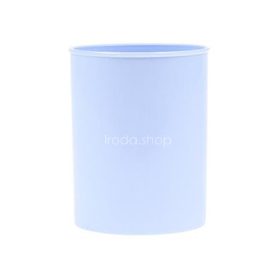 Írószertartó, DONAU, pasztellkék