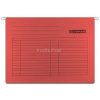 Függőmappa, karton, A4, DONAU, piros