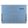 Függőmappa, oldalvédelemmel, karton, A4, DONAU, kék