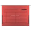 Függőmappa, oldalvédelemmel, karton, A4, DONAU, piros