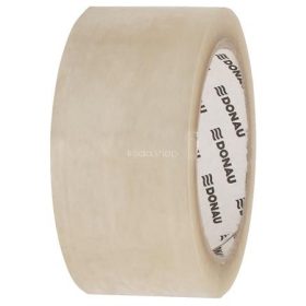   Csomagolószalag, hűtőházas, 48mm x 60m, DONAU, átlátszó