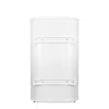 HOME D80-20ED1B DualFlex Smart elektromos vízmelegítő, bojler, 2000 W, 74 liter, IPX4, 2 víztartály, függőleges/vízszintes elhelyezés