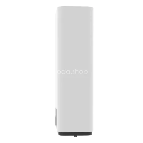 MIDEA D80-20ED6 SMART elektromos vízmelegítő, bojler, 2000 W, 74 liter, applikációval vezérelhető, 2 víztartály, LED kijelző