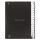 Előrendező, A4, 1-31, karton, DONAU, fekete