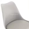 Silla étkezőszék 2 db szürke színben