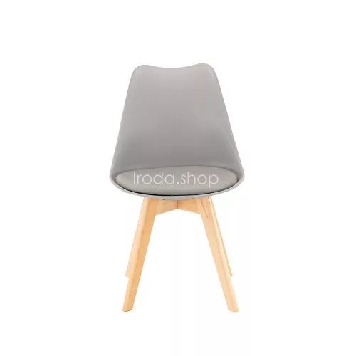 Silla étkezőszék 4 db szürke színben