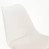 Silla étkezőszék 8 db fehér színben