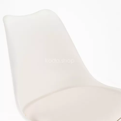 Silla étkezőszék 8 db fehér színben