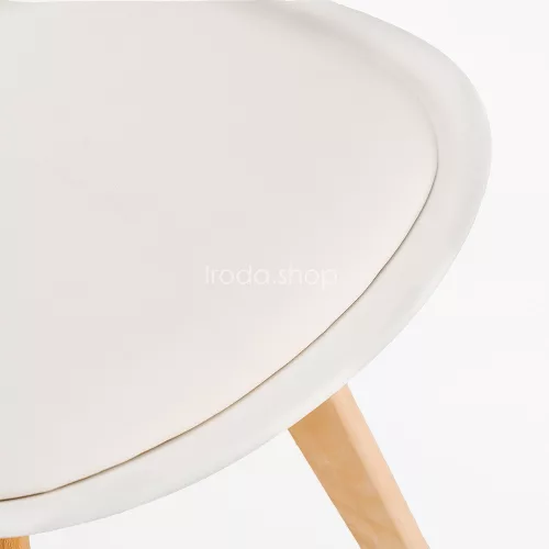 Silla étkezőszék 8 db fehér színben