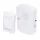 HOME DB 0600DC vezeték nélküli csengő, max. 60 m hatótáv, 32 dallam, LED fényjelzés, elemes tápellátás