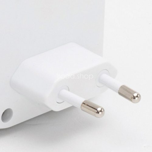 Home DB 1031AC vezeték nélküli csengő, 100m hatótáv, 3-fokozatú hangerő, 36 dallam, 8 párosítható nyomógomb, zavarvédett, 230V-os tápellátás