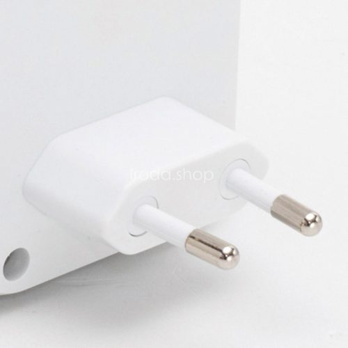 Home DB 1051AC vezeték nélküli csengő, 100 m hatótáv, 3 fokozatú hangerő, 36 dallam, 230 V-os tápellátás