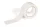 Jelölőszalag, 50 mm x 33 m, 0,16 mm, DURABLE "DURALINE", fehér