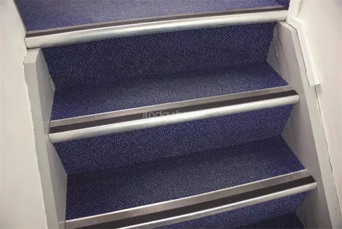 Csúszásgátló szalag, 2,5 cmx15 m, DURABLE "DURALINE®", fekete