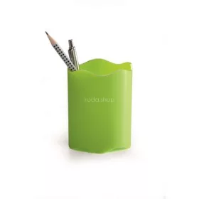   Írószertartó, műanyag, DURABLE, "Trend", világoszöld